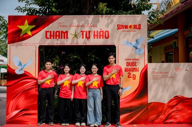 Các điểm đến Miền Bắc tấp nập du khách dịp 2/9