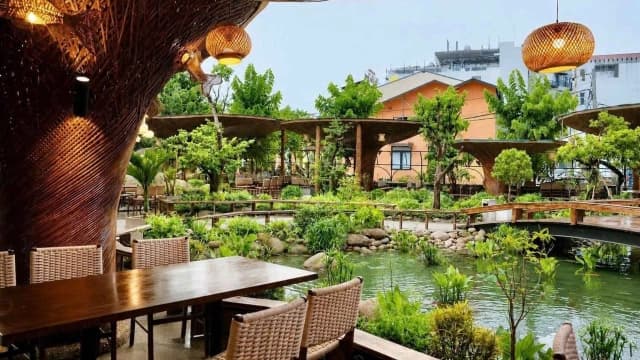 Gợi ý 5 nhà hàng view đẹp gần Tràng An lý tưởng cho mọi cuộc hẹn