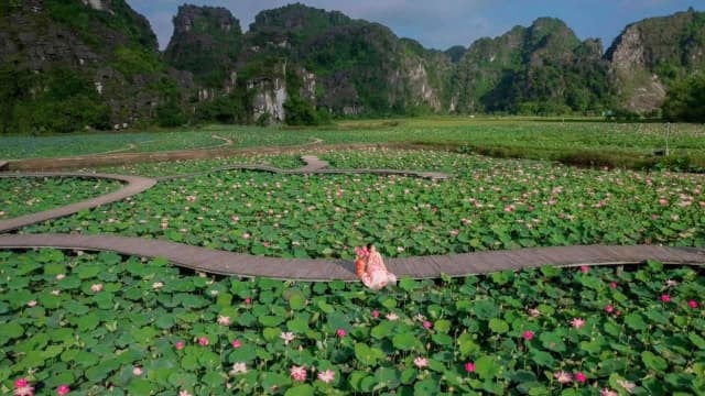 Top 13 các điểm tham quan đẹp nhất ở Ninh Bình không nên bỏ lỡ