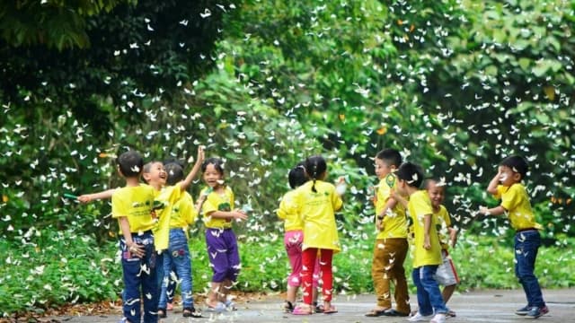 Hà Nam - Ninh Bình có hoạt động gì cho trẻ em dịp cuối tuần?