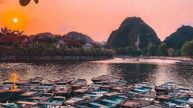 Top địa điểm săn bình minh ở Ninh Bình đẹp mê hồn