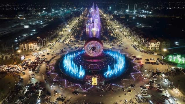 Show nhạc nước Hà Nam có gì đặc biệt?