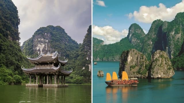 Tour du lịch Ninh Bình - Hạ Long dịp 2/9 trọn gói hấp dẫn