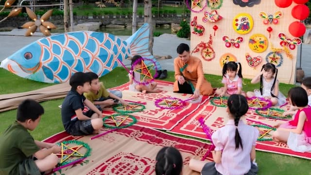 Lịch trình Ninh Bình dịp Trung thu 2026 từ sáng đến đêm