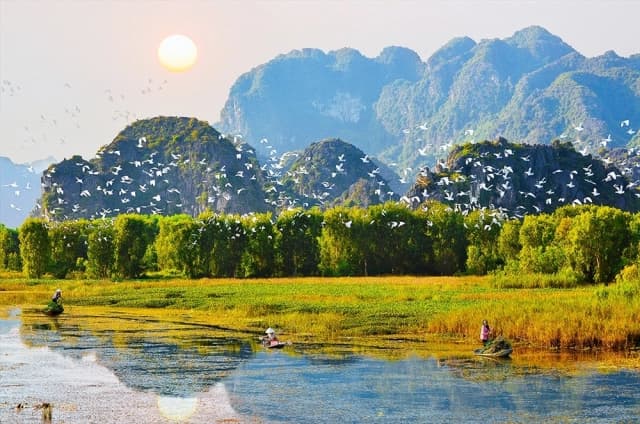 Du lịch Ninh Bình – Hà Nam: Hành trình "đổi gió" trọn vẹn cho mọi gia đình
