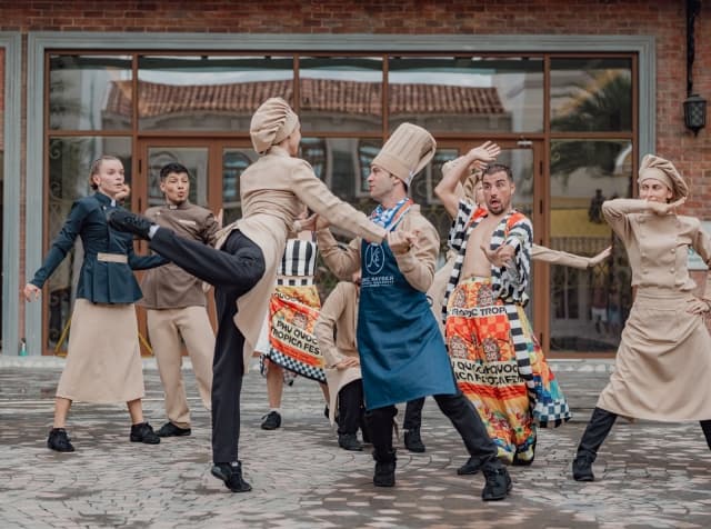 Review chợ đêm Vui Fest Phú Quốc – trải nghiệm biển và ẩm thực đặc sắc