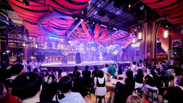 Trải nghiệm ẩm thực chợ đêm Vui Fest Phú Quốc có gì thú vị?