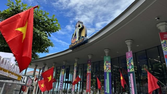 Siêu thị ở Sunset Town Phú Quốc - Điểm mua sắm tiện nghi và chất lượng