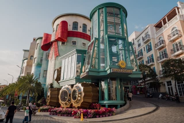 Sunset Town 30/4 2026 có gì? Trải nghiệm Nam đảo Phú Quốc nổi bật