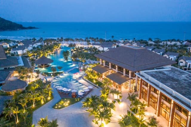 New World Phu Quoc Resort giá phòng và hướng dẫn đặt phòng chi tiết