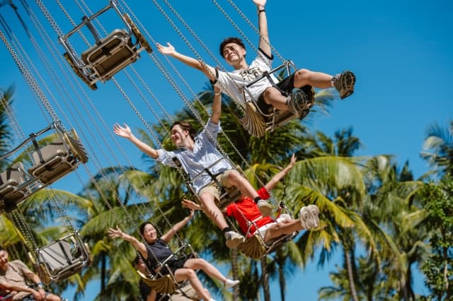 Cập nhật giá vé vào cửa Aquatopia Water Park