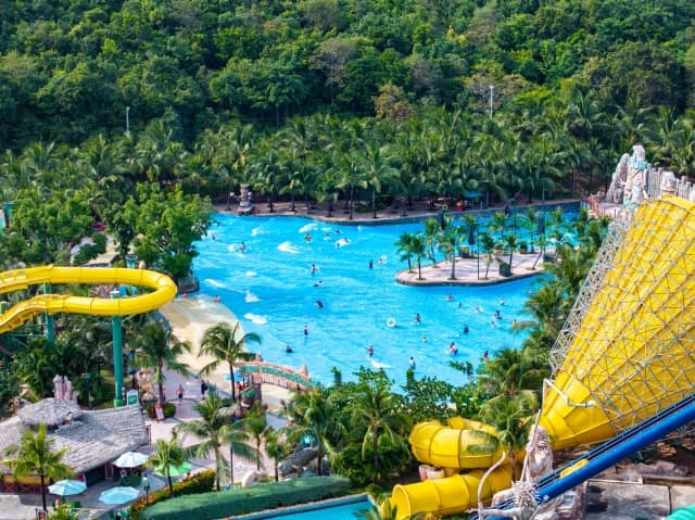 Đi Sun World Hon Thom mặc gì để vui chơi trọn ngày?