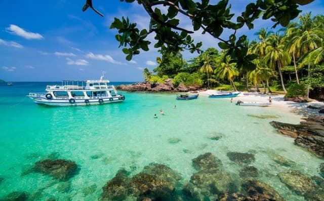 Hòn Rỏi Phú Quốc – Kinh nghiệm khám phá “thiên đường” tại Nam đảo