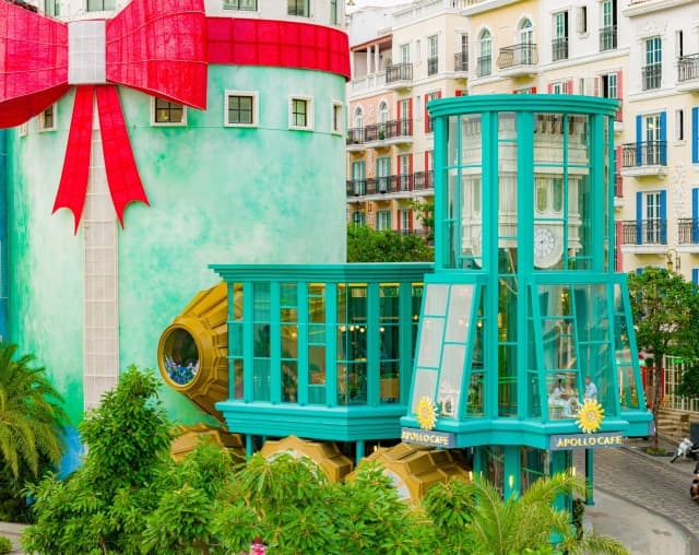 Review chi tiết Apollo Cafe - Quán cafe độc đáo nhất đảo Ngọc