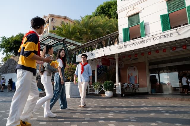 Maison Eric Kayser có gì ngon cho bữa sáng?
