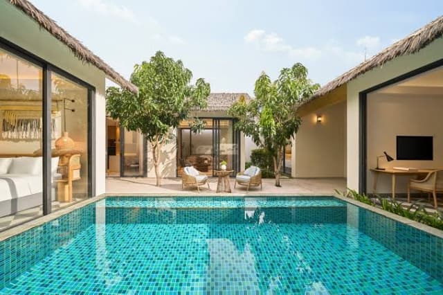 New World Phu Quoc Resort giá phòng mới nhất và ưu đãi đặc biệt