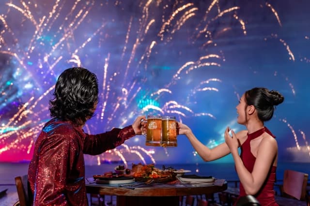Hướng dẫn gọi bia phù hợp khẩu vị tại Sun Bavaria GastroPub