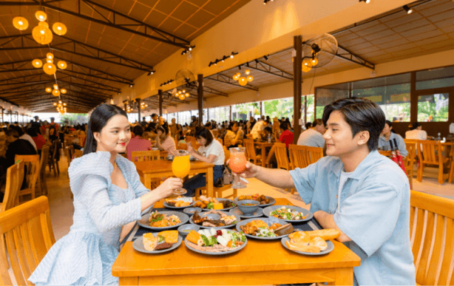 Hướng dẫn ăn trưa tại Hòn Thơm tiết kiệm chi phí