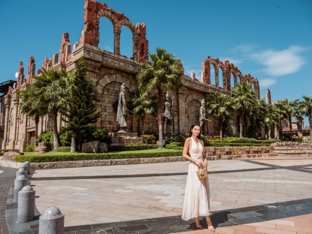 Kinh nghiệm check-in biển Hòn Thơm đẹp mê mẩn tại đảo Ngọc