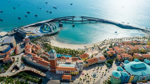 Bay thẳng Phú Quốc từ Đà Nẵng có không?