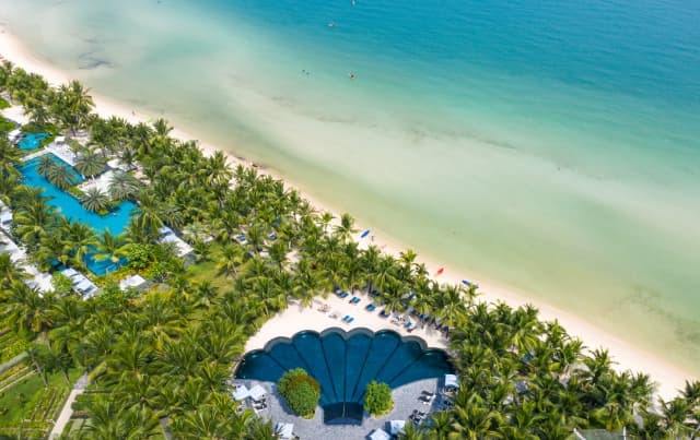 Sun Group’s Phu Quoc resort named among the world’s most whimsical stays