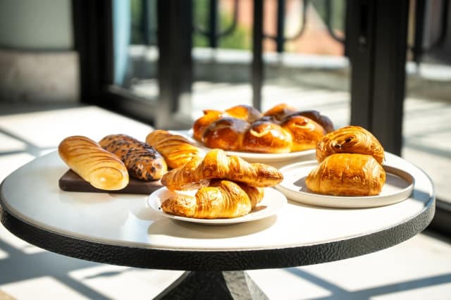 Review bánh mì chuẩn Pháp tại Eric Kayser Phú Quốc