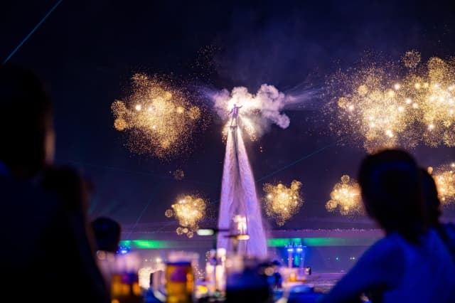Phu Quoc’s hottest-selling show unveils a new version with three times more fireworks