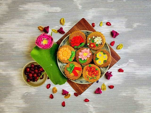 Hòn Thơm Phú Quốc chiêu đãi du khách bằng menu ẩm thực chỉ xuất hiện 2 lần trong năm dịp Trung thu