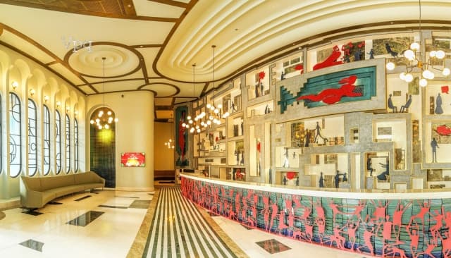 Khám phá Sun Signature Gallery – không gian hội họp đậm chất nghệ thuật giữa lòng Phú Quốc