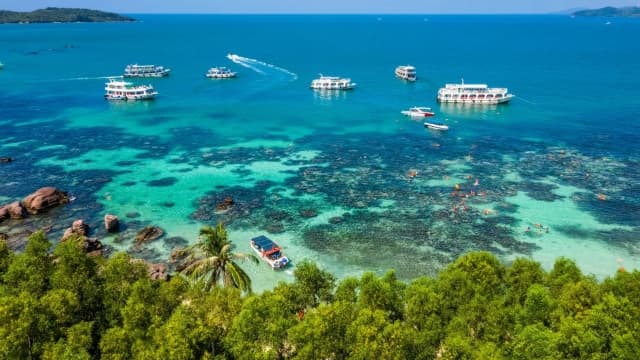 Du lịch Phú Quốc tháng 10 - Thời điểm giao mùa đẹp, chi phí hợp lý