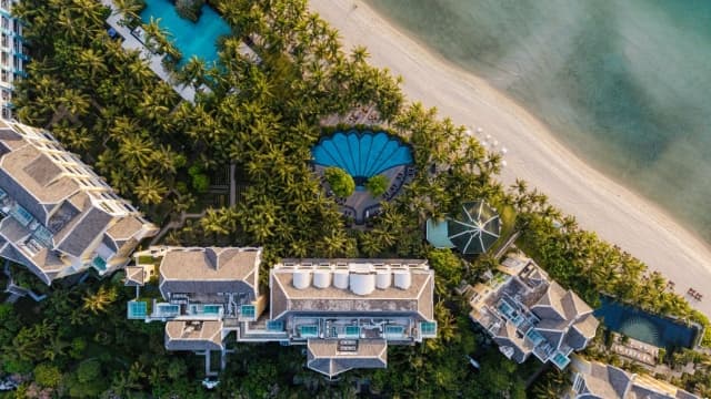 Condé Nast Traveller gọi tên JW Marriott Phu Quoc trong top những khu nghỉ dưỡng hàng đầu châu Á năm 2026