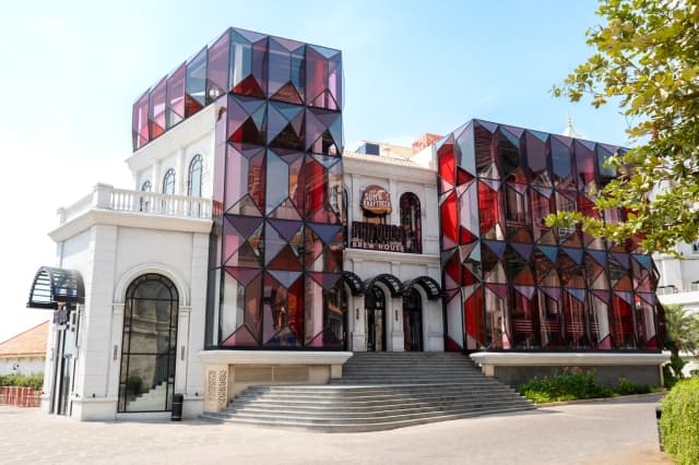 Hướng dẫn tham quan xưởng bia Phu Quoc Brew House
