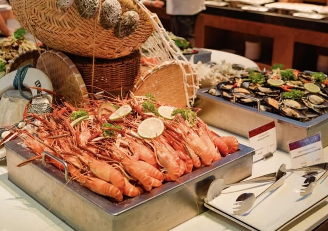 Top món ăn nên thử tại Sun Bavaria GastroPub