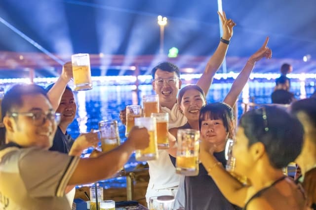 Những quán ăn view biển đẹp tại Nam đảo Phú Quốc