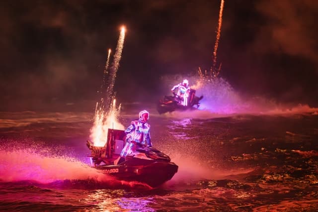 World champions descend on Phu Quoc ahead of Symphony of the Sea season 3