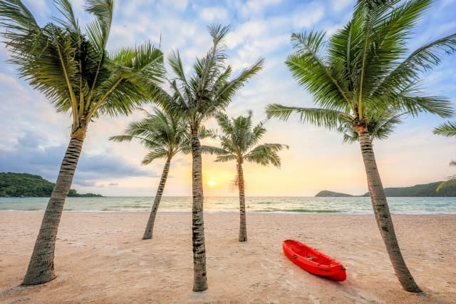 Top bãi biển đẹp nhất Nam đảo Phú Quốc