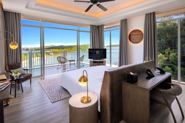 Premier Village Phu Quoc Resort phù hợp gia đình không?