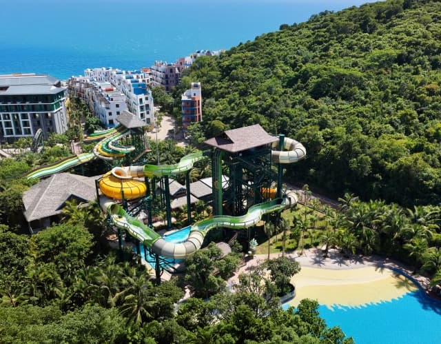 Tổng hợp chi phí Sun World Hon Thom Phú Quốc 1 ngày chi tiết