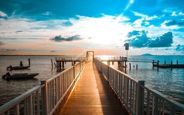 Bến tàu Rạch Giá: Lịch tàu, giá vé và kinh nghiệm du lịch đảo mới nhất