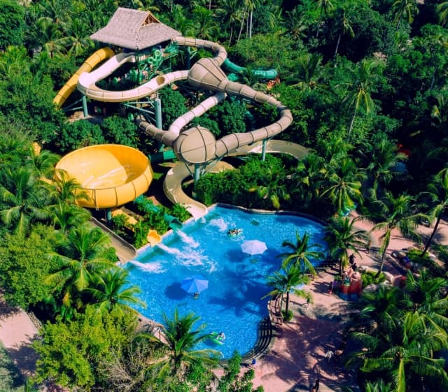 Aquatopia nên chơi trò nào trước? Lịch trình "phá đảo" công viên nước đỉnh nhất Phú Quốc