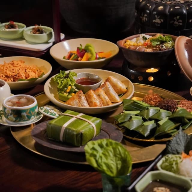 Top 10 nhà hàng chay Phú Quốc ngon và thanh tịnh đáng thử