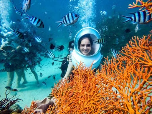 Lặn biển Hòn Thơm Phú Quốc: Cẩm nang chi tiết cho người mới
