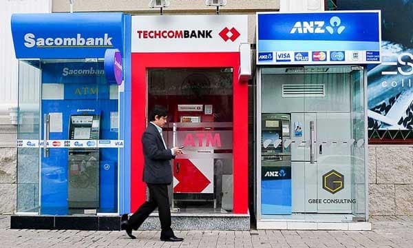 ATM ở Phú Quốc: Địa điểm rút tiền thuận tiện cho du khách
