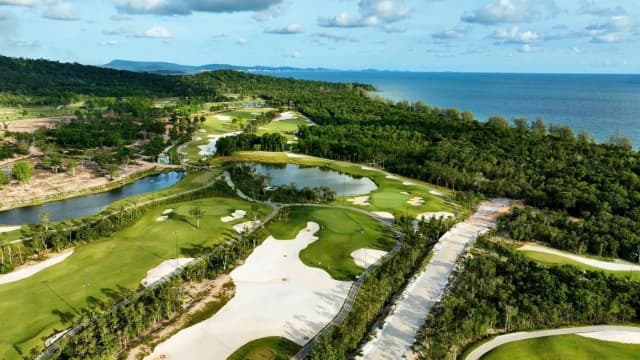 Khám phá các sân golf Phú Quốc đẳng cấp và nổi tiếng