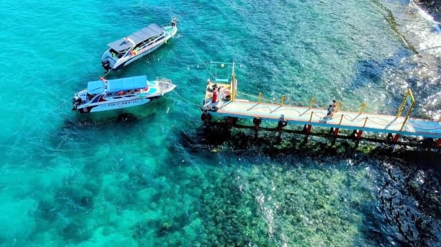 Hòn Mấu Nam Du – Hòn đảo hoang sơ thơ mộng giữa biển trời An Giang