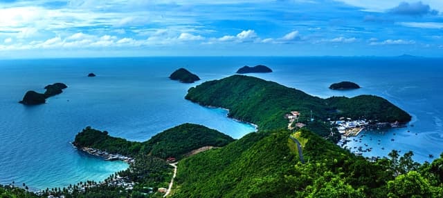 Hòn Củ Tron Nam Du: Khám phá hòn đảo lớn nhất quần đảo