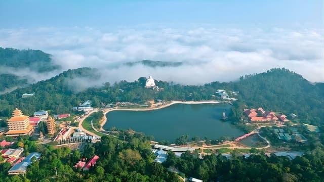 Kinh nghiệm du lịch Châu Đốc dành cho người đi lần đầu