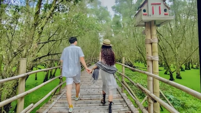 Top địa điểm check-in Châu Đốc đẹp, không nên bỏ qua