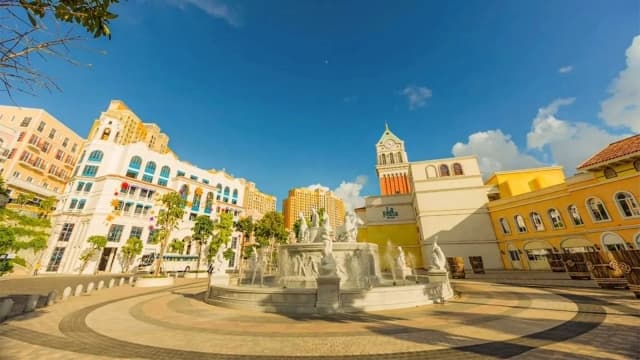 Sunset Town Phú Quốc nên đi bao lâu để trải nghiệm trọn vẹn