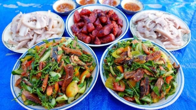 Top đặc sản An Giang ngon nên thử và mua về làm quà